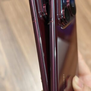 Huawei Pura 80 Pro bản quốc tế 12-512gb màu Đỏ đẹp 98,5%