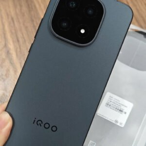 Vivo Iqoo 15 bản 12-256gb nội địa Đen + Nâu Fullbox Mới 100%