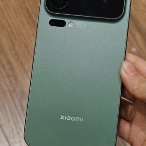 Xiaomi 17 Pro Max bản nội địa 12-512gb màu Xanh + Sạc 100W đẹp 99%