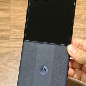 Motorola Razr  60 Pro bản quốc tế 12-256gb màu Đen đẹp 98,5%
