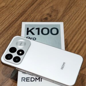 Xiaomi Redmi K100 Pro bản nội địa 12-256gb màu Trắng Fullbox 99%