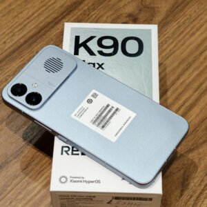 Xiaomi Redmi K90 Max bản nội địa 12-256gb màu Xanh Fullbox 99%