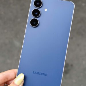 Samsung Galaxy S25 Fe 8-256gb màu Xanh bảo hành T1-2027 98%
