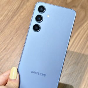 Samsung Galaxy S24 5G 128gb Mỹ màu Tím đẹp 97%