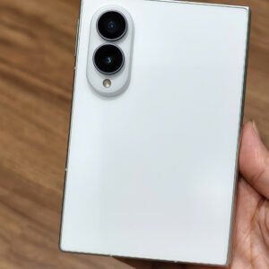 Samsung Galaxy Z Fold 8 bản chính hãng 256gb màu Trắng Bh T8-2028 99%