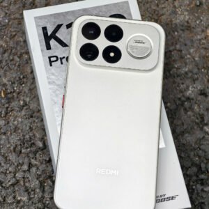 Xiaomi Redmi K100 Pro Max bản nội địa 12-256gb Đã Up Rom Fullbox đẹp 99%