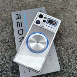 Nubia RedMagic 12 Pro Plus bản nội địa 16-512gb màu Bạc Fullbox đẹp 99%