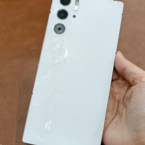 Nubia Red Magic 9 Pro Plus bản 16-512gb màu Trắng+ Sạc đẹp 97%
