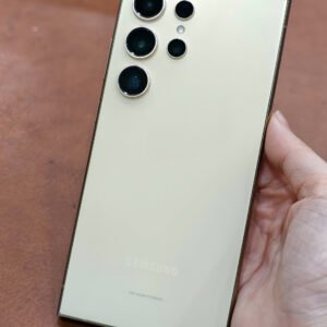 S24 Ultra 5G, Samsung Galaxy S24 Ultra 256gb Vàng bảo hành 27-11-2024