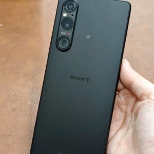 1m5 Nhật, Sony Xperia 1 Mark 5 bản Nhật Đen đẹp 99%