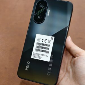 Poco F7 bản quốc tế 12-512gb màu Đen đẹp 99%