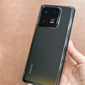Xiaomi 13 Pro 5G bản nội địa 8-128gb màu Đen ( đã up rom ) đẹp 99%