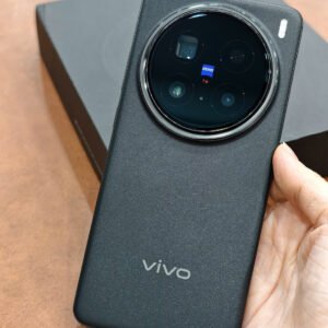 Đen, Vivo X200 Pro bản nội địa 12-256gb màu Đen Fullbox đẹp 99%