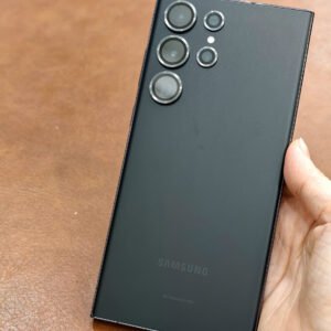 Đen mỹ, Samsung Galaxy S23 Ultra 512gb Đen Mỹ đẹp 99%
