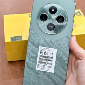 C75 5G, Poco C75 bản quốc tế 8-256gb màu Xanh Fullbox 99%