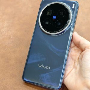 Xanh, Vivo X200 Pro 12-256gb màu Xanh + Sạc đẹp 98,5%