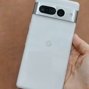 Trắng, Google Pixel 7 Pro 128gb quốc tế đẹp 97%