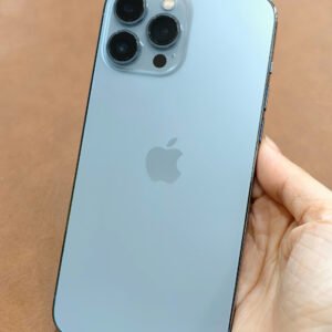 Xanh, Iphone 13 Pro Max Vna 128gb màu Xanh đẹp 99%