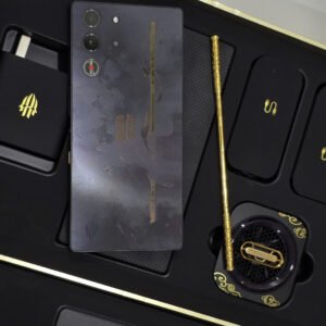 Nubia RedMagic 10S Pro bản 16-512Gb Wukong Fullbox 99%