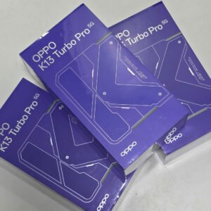 K13 Turbo pro, Oppo k13 turbo pro fullbox newseal
