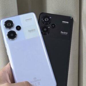 Xiaomi redmi note 13 proplus quốc tế 8256 đen + xanh 99%