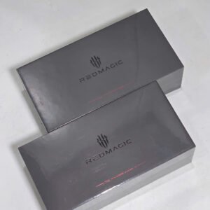 Nubia Redmagic 11 proplus 16512gb new màu bạc lưng trong