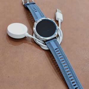 Huawei Watch GT5 46mm màu Xanh + Sạc Bh T7-2026 98%