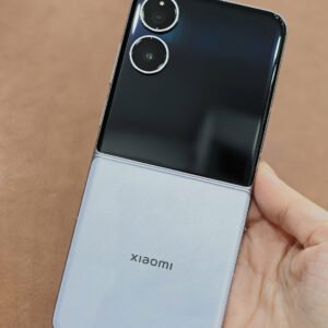 Xiaomi Mix Flip 2 bản nội địa 12-256gb màu Tím đẹp 99%