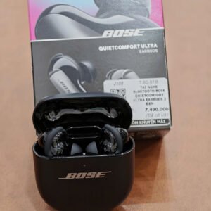 Tai nghe Bose Quietcomfort Ultra Earbuds 2 Fullbox 99%