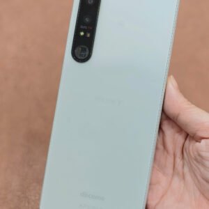 Xanh Nhạt, Sony Xperia 1 Mark 4 bản Nhật màu Xanh đẹp 99%