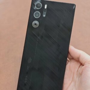 Nubia RedMagic 9S Pro 12-512gb màu Đen Nhám 98%