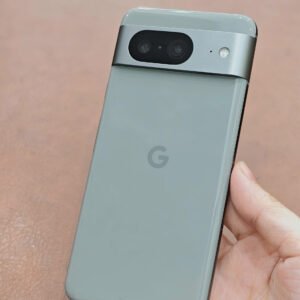 Xám, Google Pixel 8 bản quốc tế màu Xám đẹp 98%