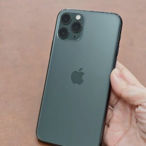 Ip 11 Pro 256gb Xanh Green, Iphone 11 Pro bản quốc tế 256gb đẹp 98%