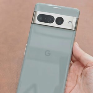 Google Pixel 7 Pro bản quốc tế 128gb màu Xanh đẹp 98,5%