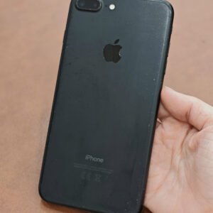 Ip 7 plus , Iphone 7 Plus bản quốc tế 128gb Đen 97%