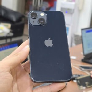 Ip 13 mini, Iphone 13 mini lock 128gb màu Đen 98%