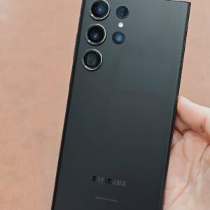 S23 Ultra 5G, Samsung Galaxy S23 Ultra 256gb màu Đen Vna đẹp 97%