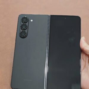 Samsung Galaxy Z Fold 5 256gb màu Đen chính hãng đẹp 98%