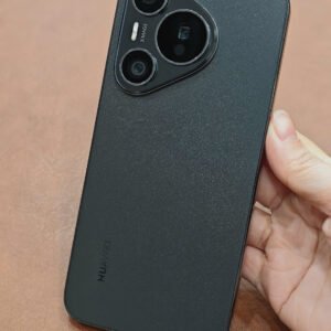 Huawei Pura 70 bản quốc tế 12-256gb màu Đen đẹp 99%