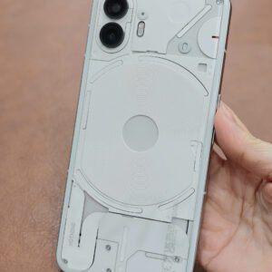 Nothing Phone 2 bản quốc tế 8-256gb màu Trắng đẹp 98%