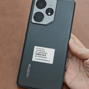 Realem GT Neo 7 bản nội địa 12-256gb màu Đen đẹp 98%