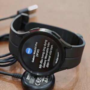 Đồng hồ Samsung Galaxy Watch 5 Pro 45mm + Sạc 99%