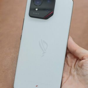 Asus Rog Phone 9 bản quốc tế 12-256gb màu Trắng đẹp 98,5%