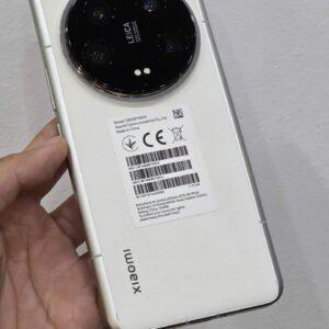 Xiaomi 14 ultra 16512 đẹp 98% màu trắng