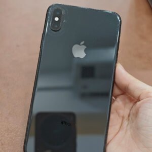 Ip Xsmax, Iphone Xs Max bản quốc tế 64gb màu Đen 98%