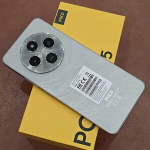 C75, Poco C75 bản quốc tế 8-256gb màu Xám Fullbox đẹp 99%