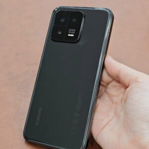 Mi 13 5G Quốc Tế, Xiaomi 13 5G bản quốc tế 8-256gb màu Đen đẹp 98%