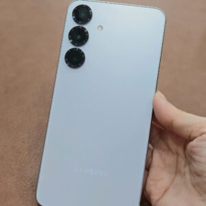 S25 Plus, Samsung Galaxy S25 Plus 256gb màu Xanh bản hồng kong 99%