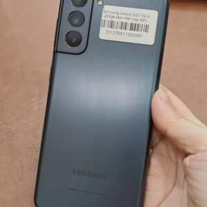 Samsung Galaxy S21 5G bản Hàn 8-256gb màu Đen 98%