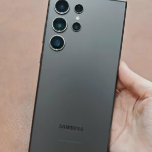 Đen, Samsung Galaxy S24 Ultra 256gb bản Hàn đẹp 98%